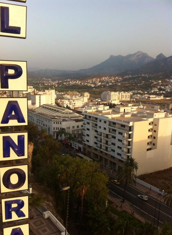 Panorama Vista 호텔 Tétouan 외부 사진