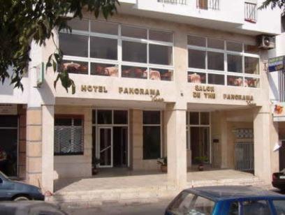 Panorama Vista 호텔 Tétouan 외부 사진