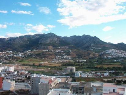 Panorama Vista 호텔 Tétouan 외부 사진