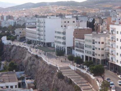 Panorama Vista 호텔 Tétouan 외부 사진