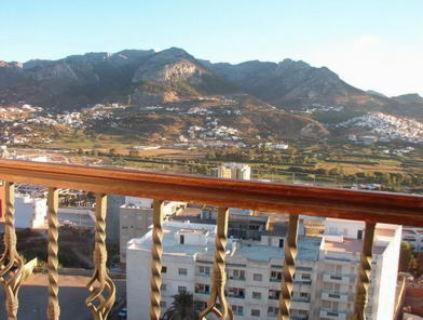 Panorama Vista 호텔 Tétouan 외부 사진