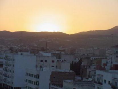 Panorama Vista 호텔 Tétouan 외부 사진